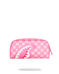 SHINOBI SHARKS IN PARIS (PINK) POUCH