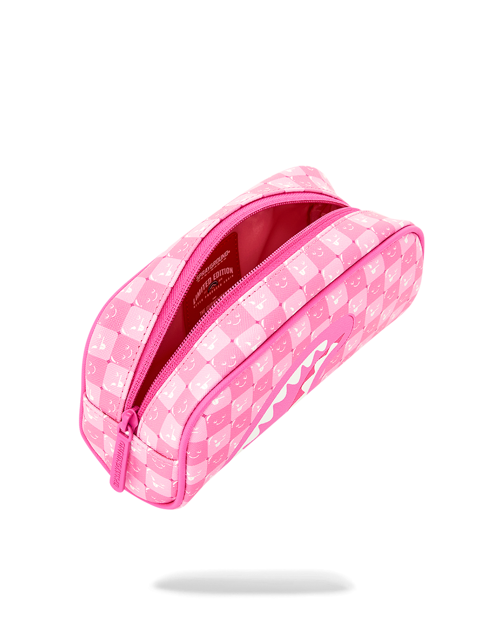 SHINOBI SHARKS IN PARIS (PINK) POUCH