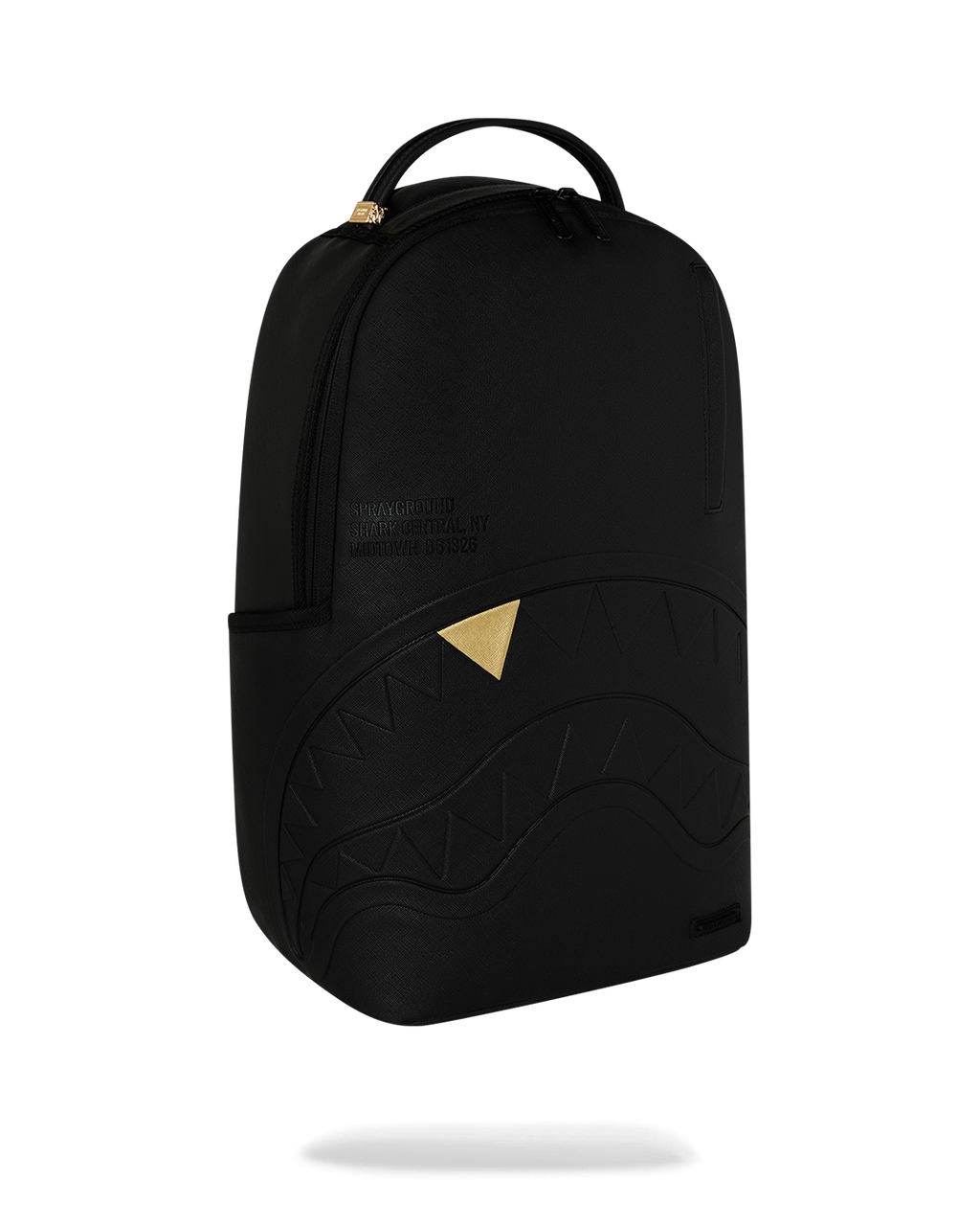 THE GOLDEN FANG SHARK BACKPACK