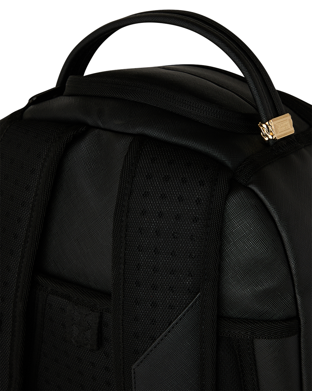 THE GOLDEN FANG SHARK BACKPACK