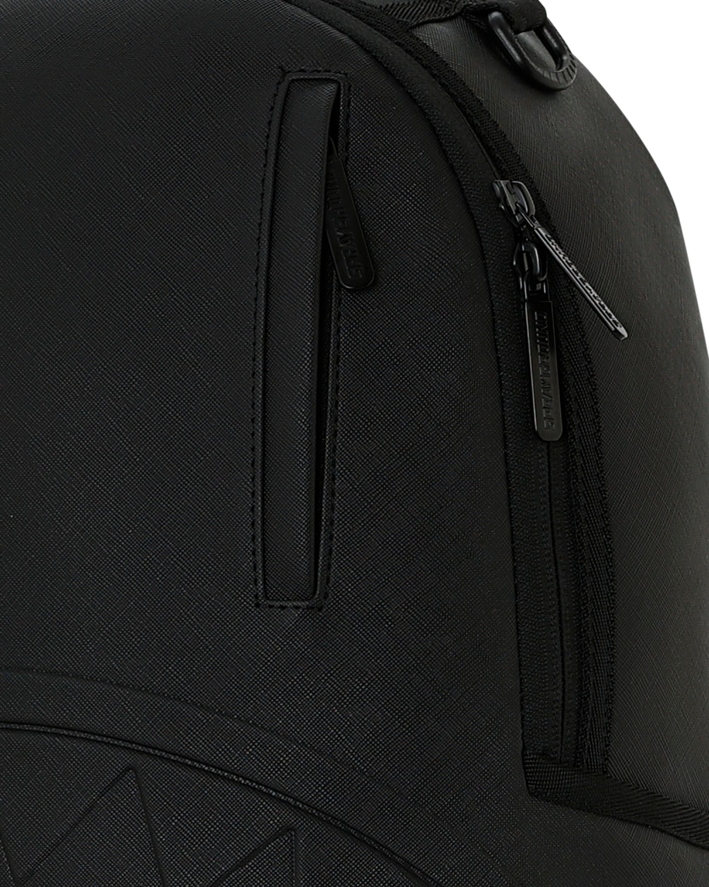 THE GOLDEN FANG SHARK BACKPACK