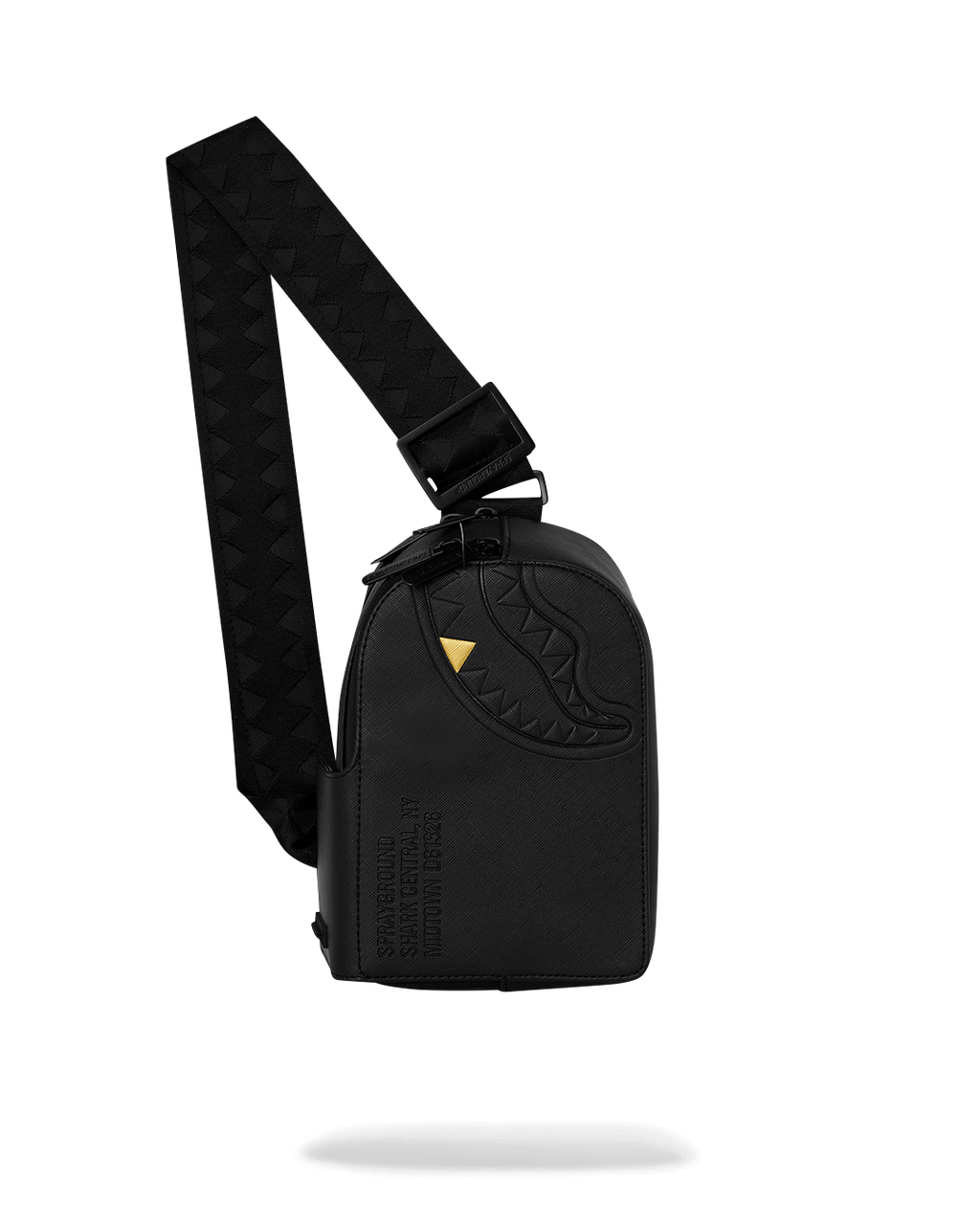 THE GOLDEN FANG SHARK BACKPACK SLING