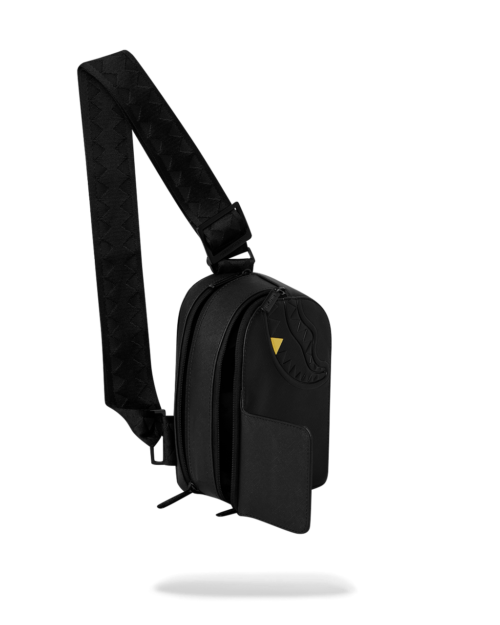 THE GOLDEN FANG SHARK BACKPACK SLING