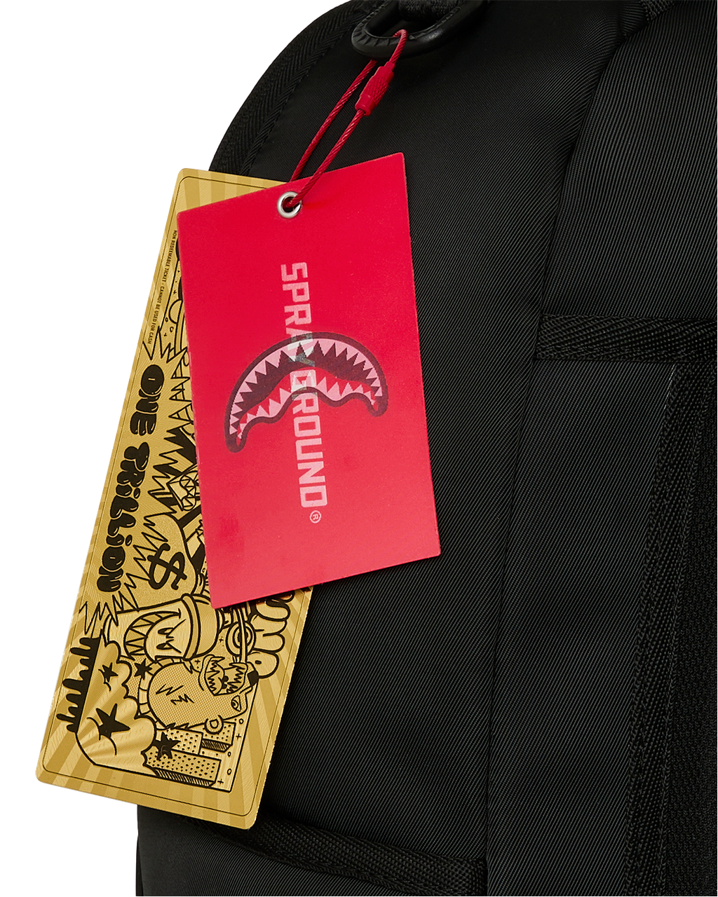 SHARK CENTRAL: GHOST MODE BACKPACK