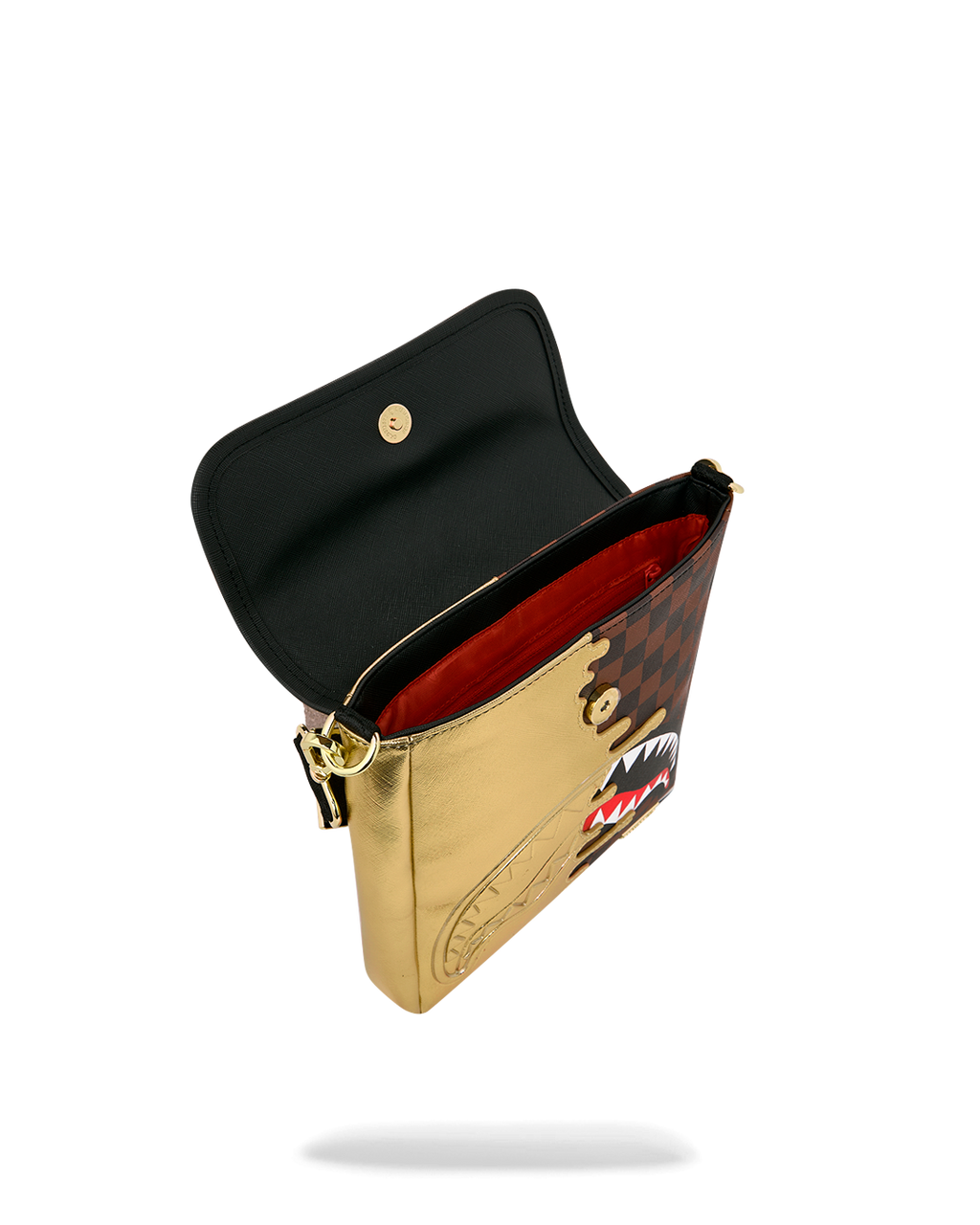 GOLDEN DYNASTY MESSENGER SLING