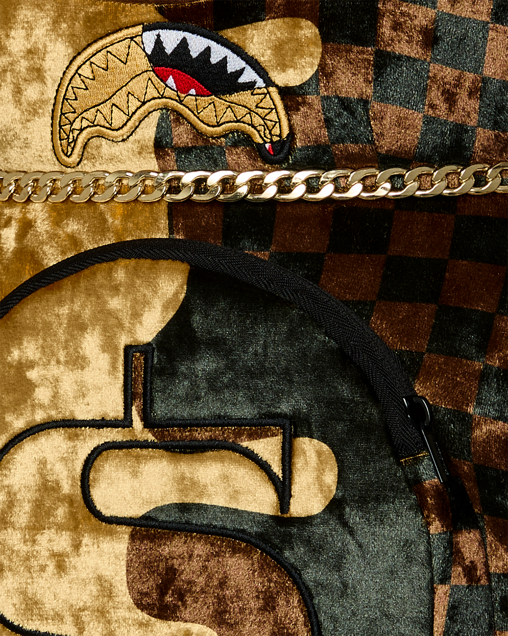 GOLDEN DYNASTY MONEYBEAR BACKPACK