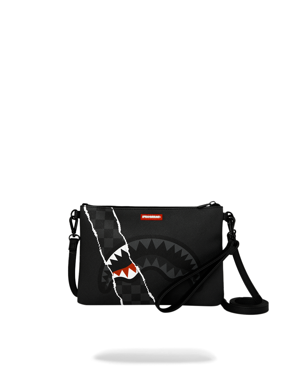 SHARK SLASH CROSSOVER CLUTCH