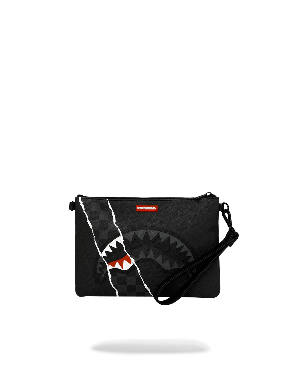 SHARK SLASH CROSSOVER CLUTCH