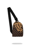 DESIGNER DRIP EFFECT BACKPACK SLING