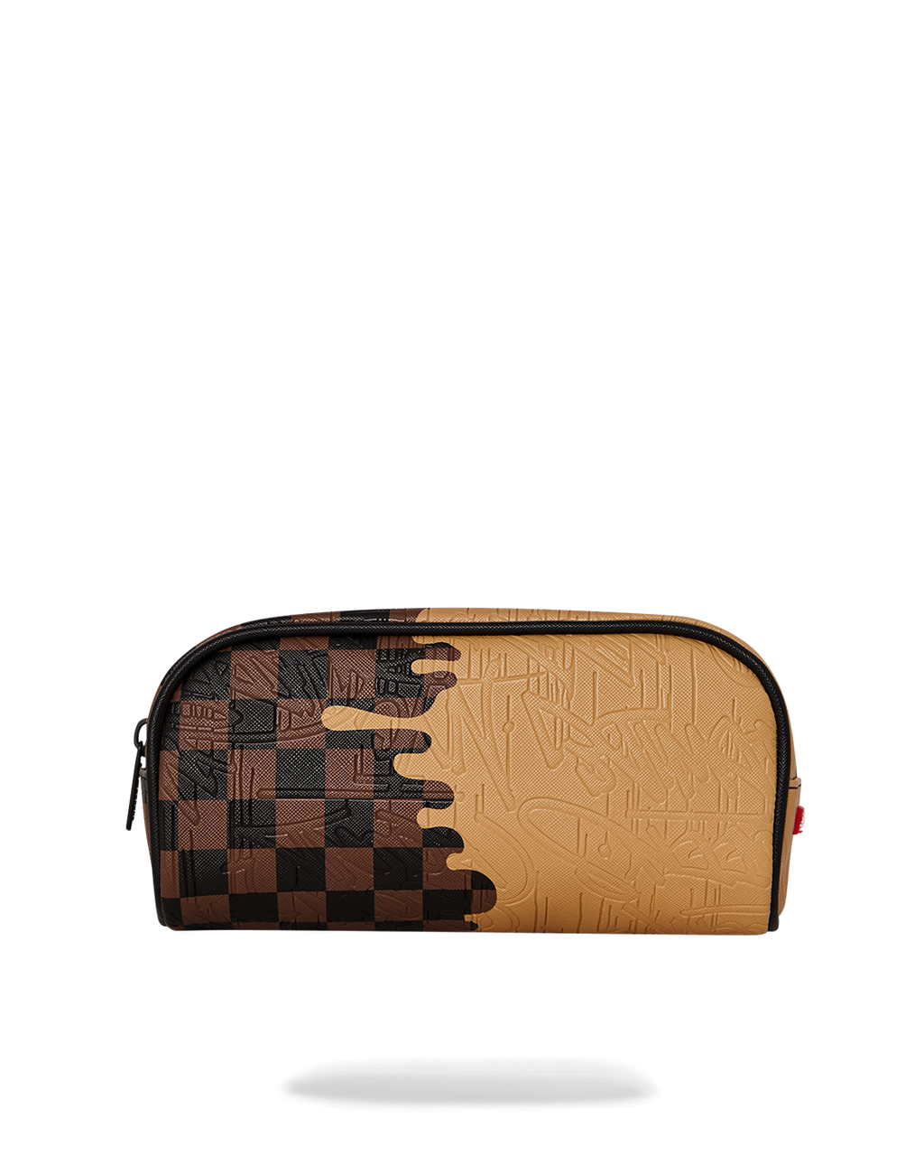 DESIGNER DRIP EFFECT POUCH