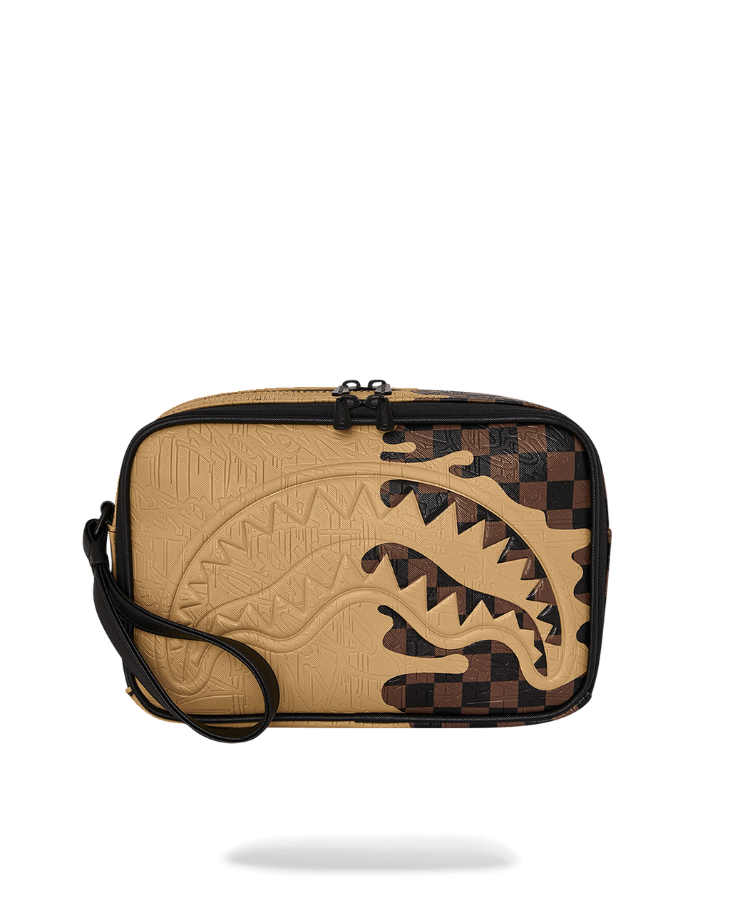DESIGNER DRIP EFFECT TOILETRY BRICK