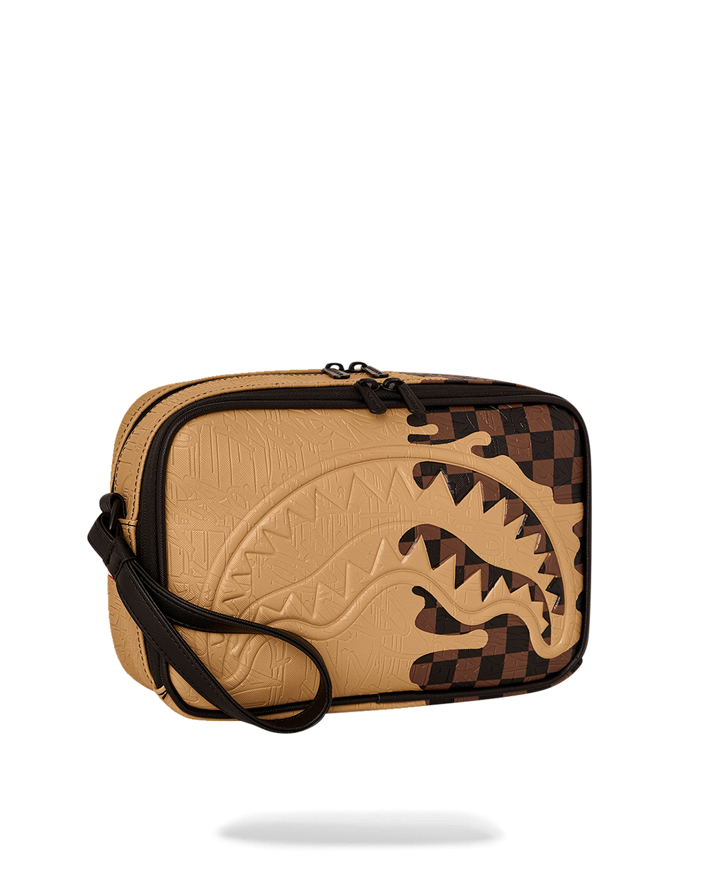 DESIGNER DRIP EFFECT TOILETRY BRICK
