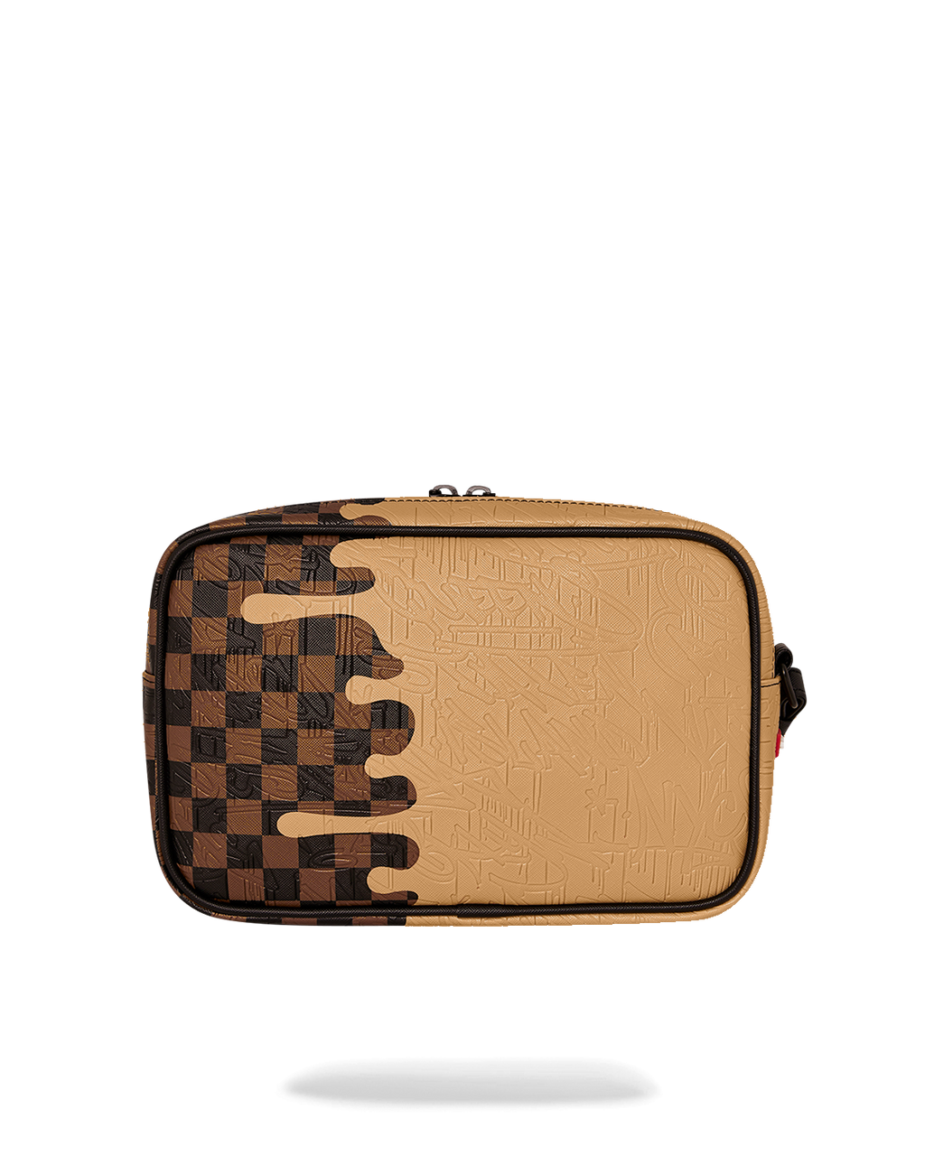 DESIGNER DRIP EFFECT TOILETRY BRICK