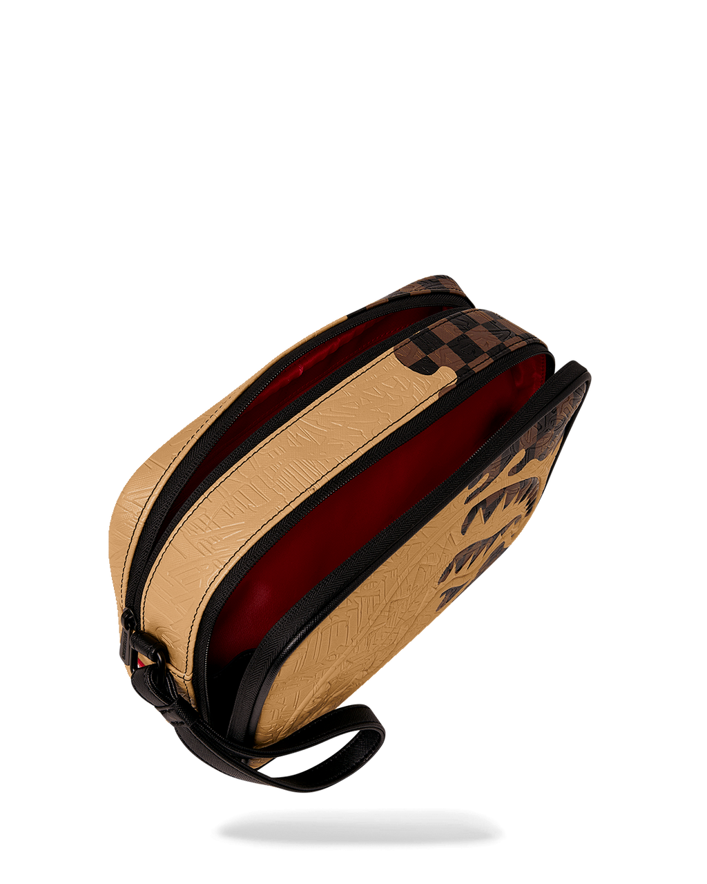 DESIGNER DRIP EFFECT TOILETRY BRICK