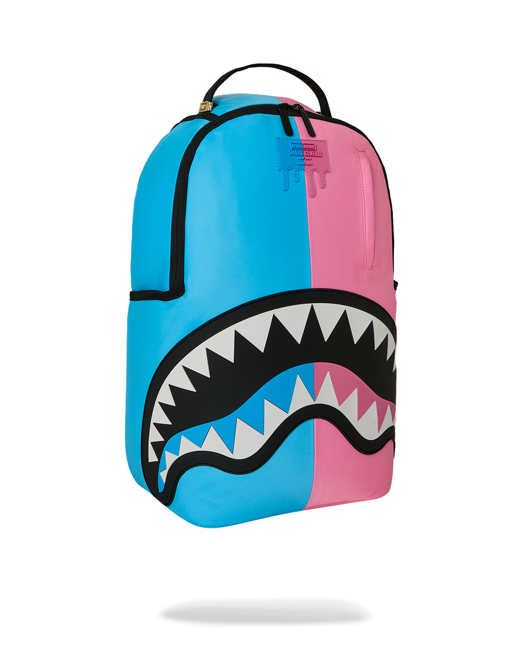 CANDY CLASH SHARK CENTRAL BACKPACK