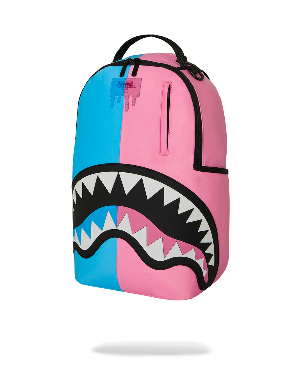 CANDY CLASH SHARK CENTRAL BACKPACK