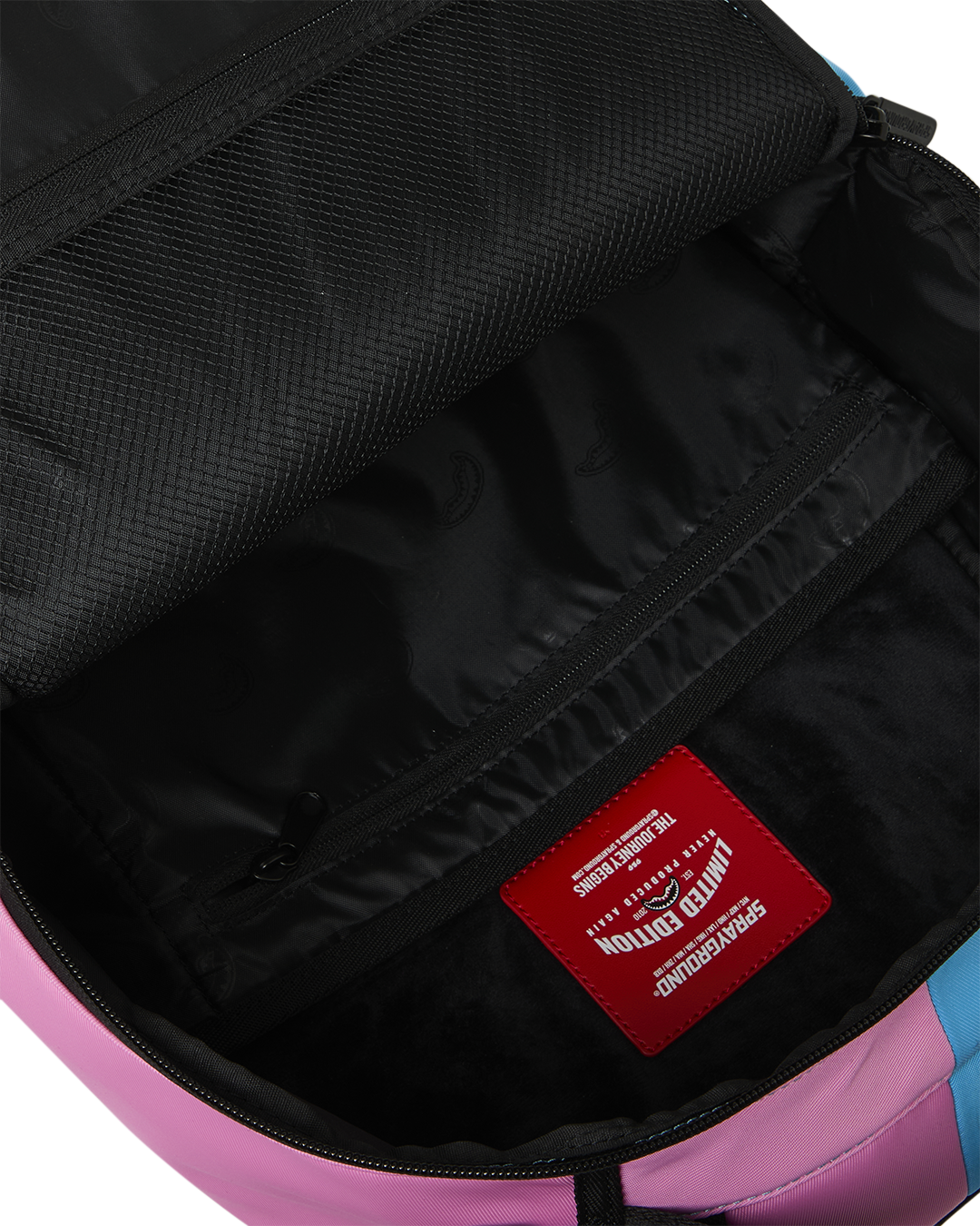 CANDY CLASH SHARK CENTRAL BACKPACK