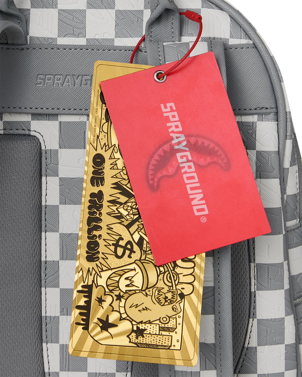 RITZ RIVIERA SAVAGE BACKPACK