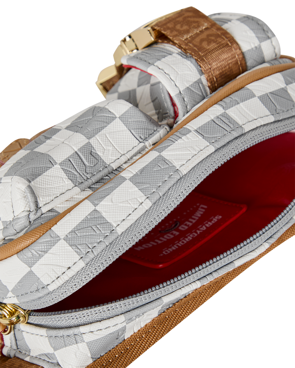 RITZ RIVIERA CARGO CROSSBODY