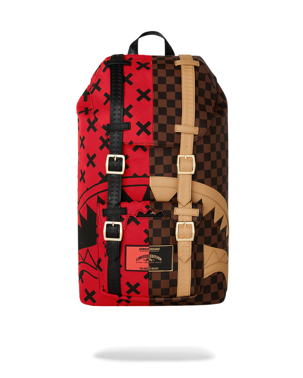 DIVIDE & CONQUER HILLS BACKPACK