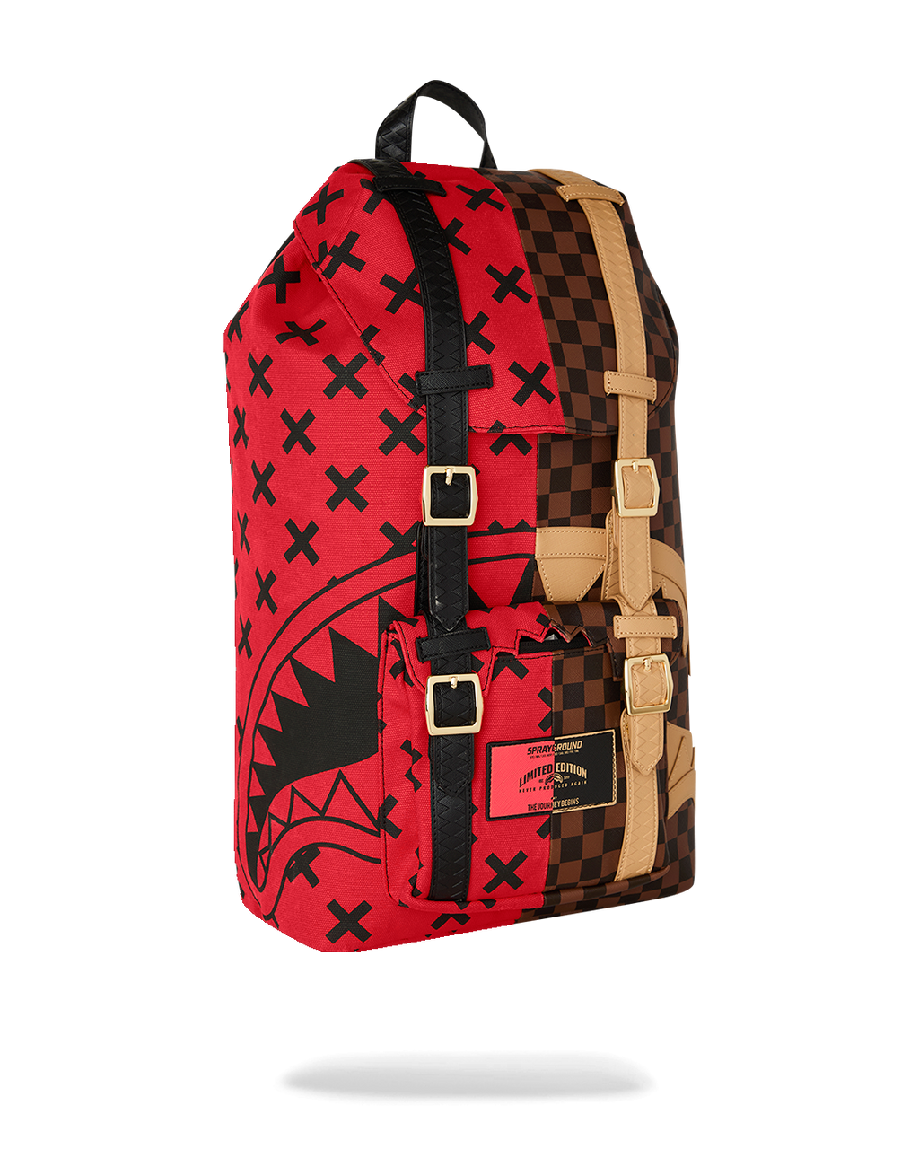 DIVIDE & CONQUER HILLS BACKPACK