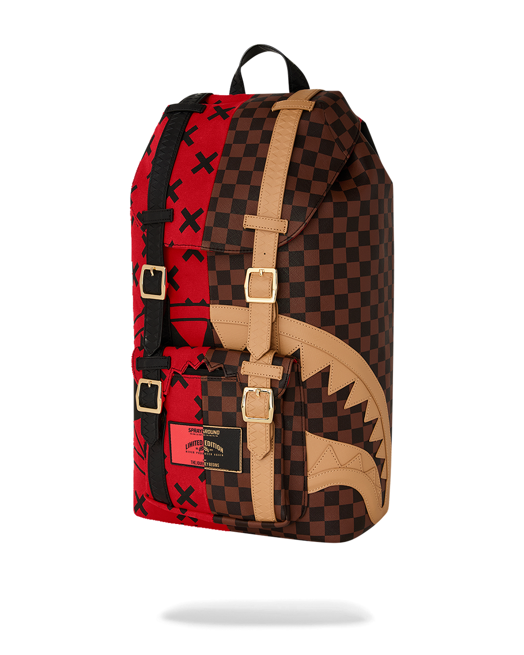 DIVIDE & CONQUER HILLS BACKPACK