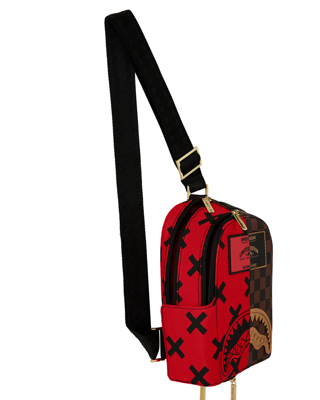 DIVIDE & CONQUER BACKPACK SLING