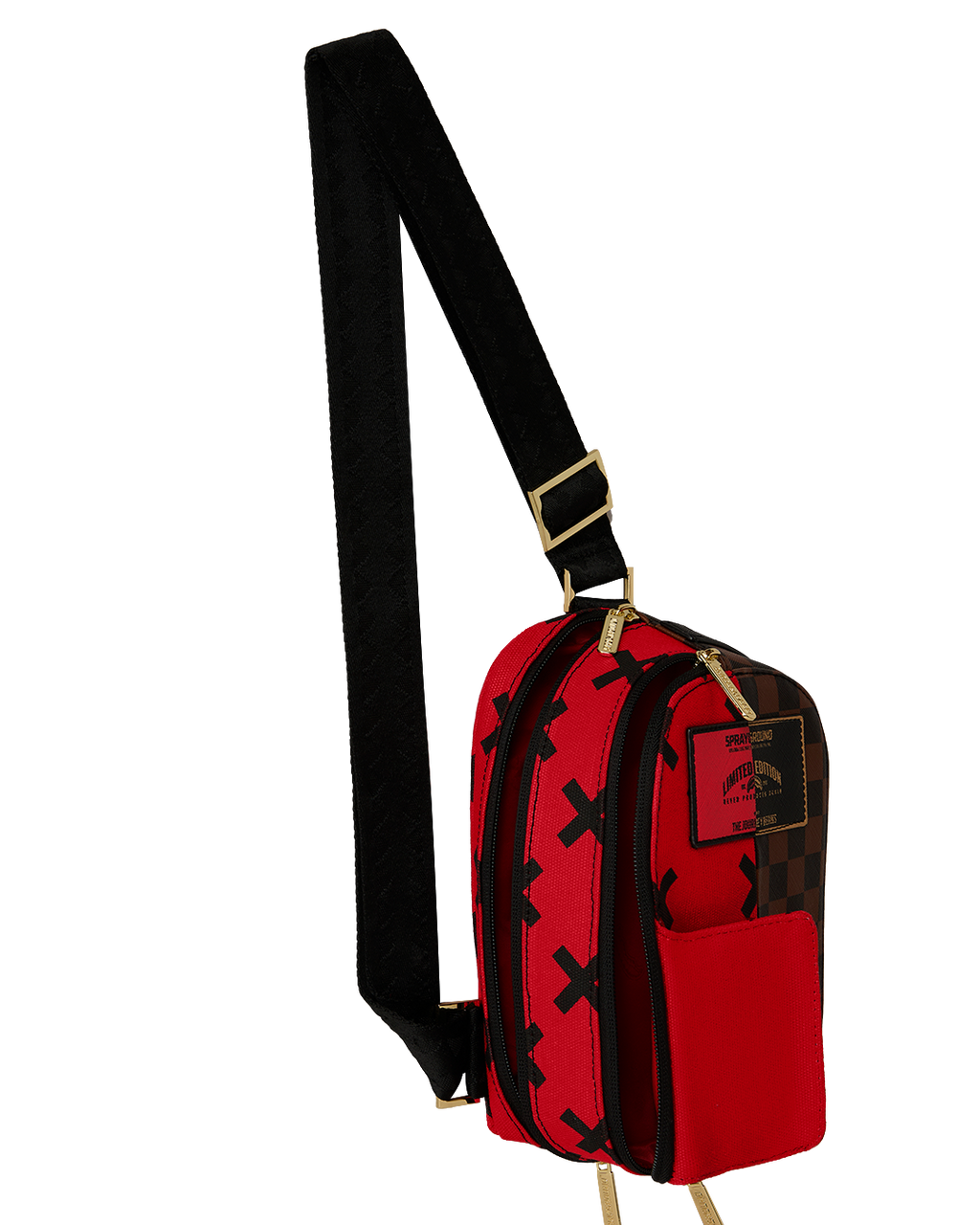 DIVIDE & CONQUER BACKPACK SLING