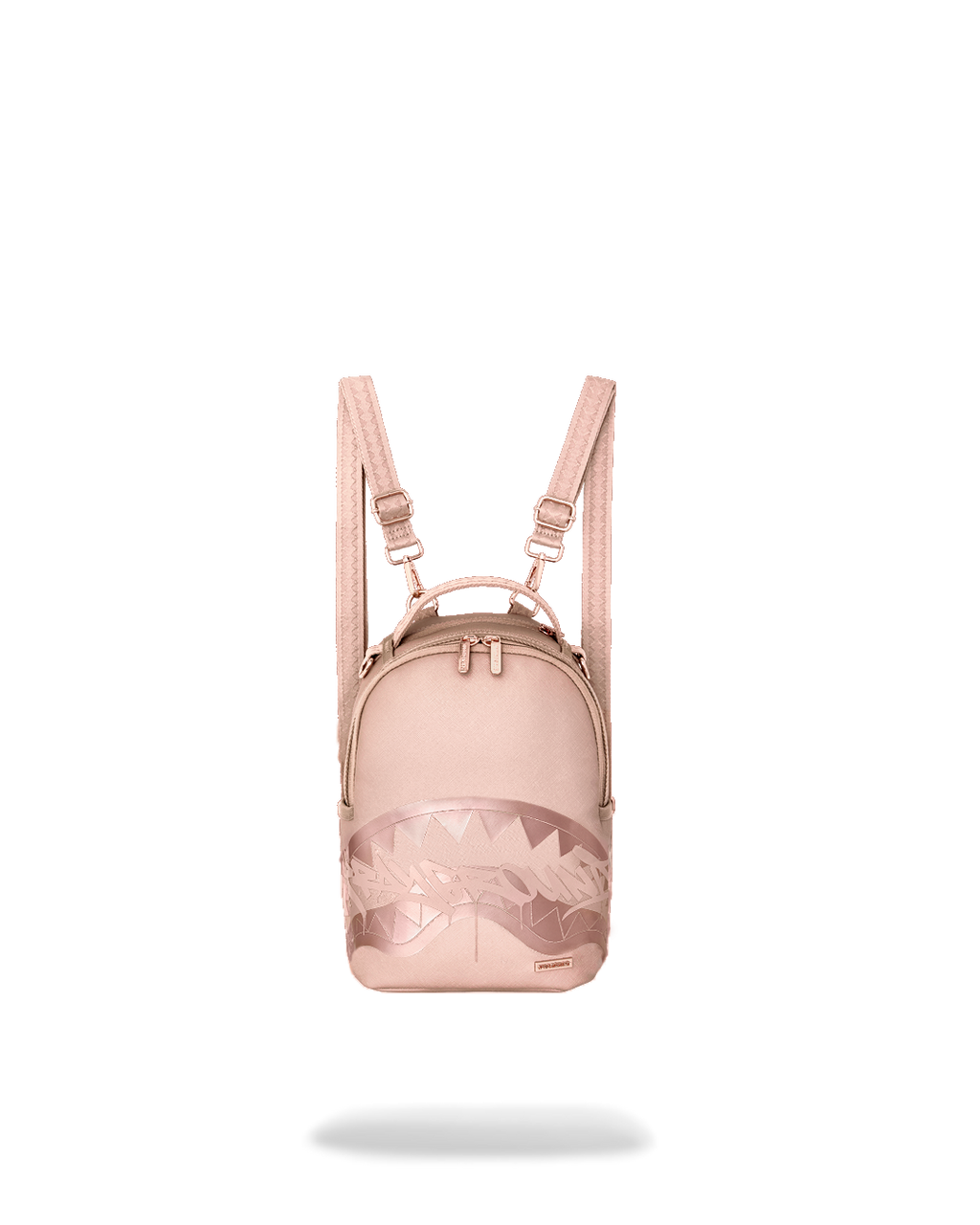 SHADOW SHARKS - ROSE GHOST MINI BACKPACK