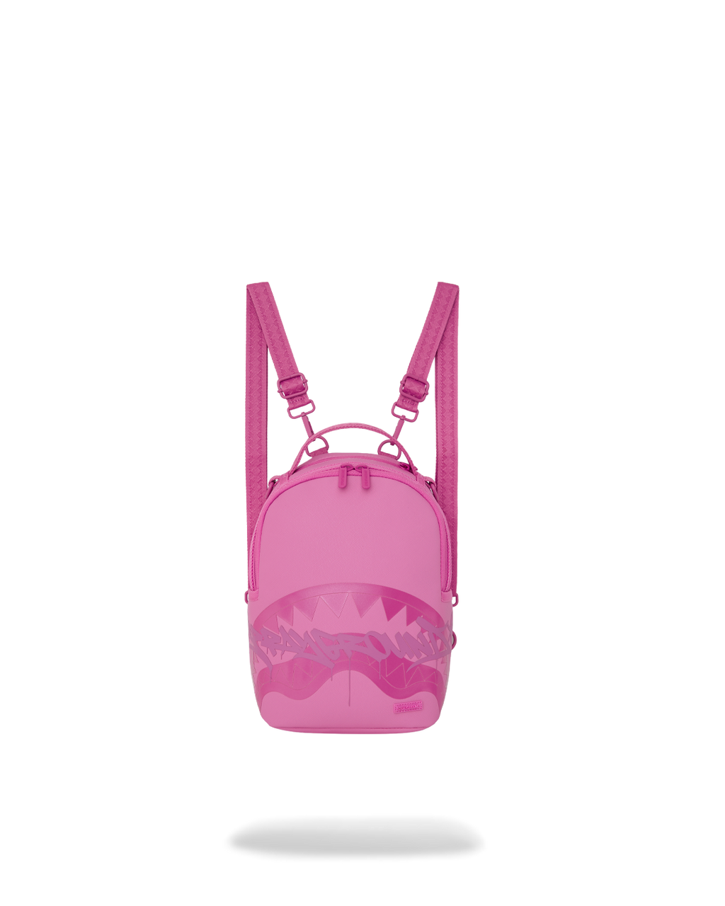 SHADOW SHARKS - BUBBLE POP MINI BACKPACK