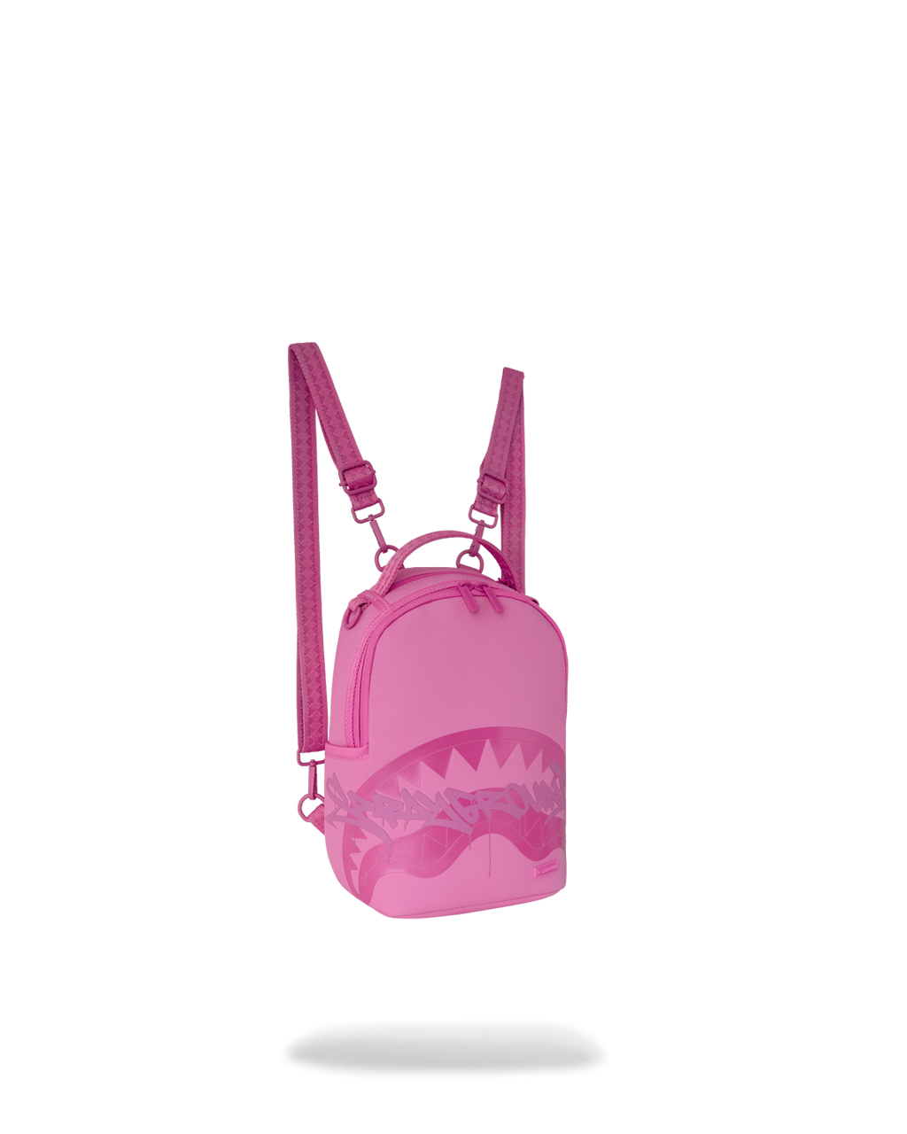 SHADOW SHARKS - BUBBLE POP MINI BACKPACK