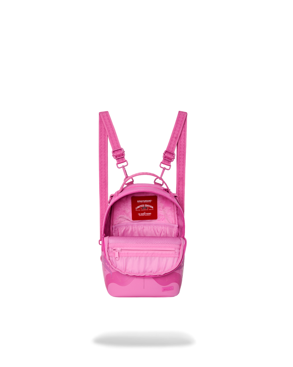 SHADOW SHARKS - BUBBLE POP MINI BACKPACK