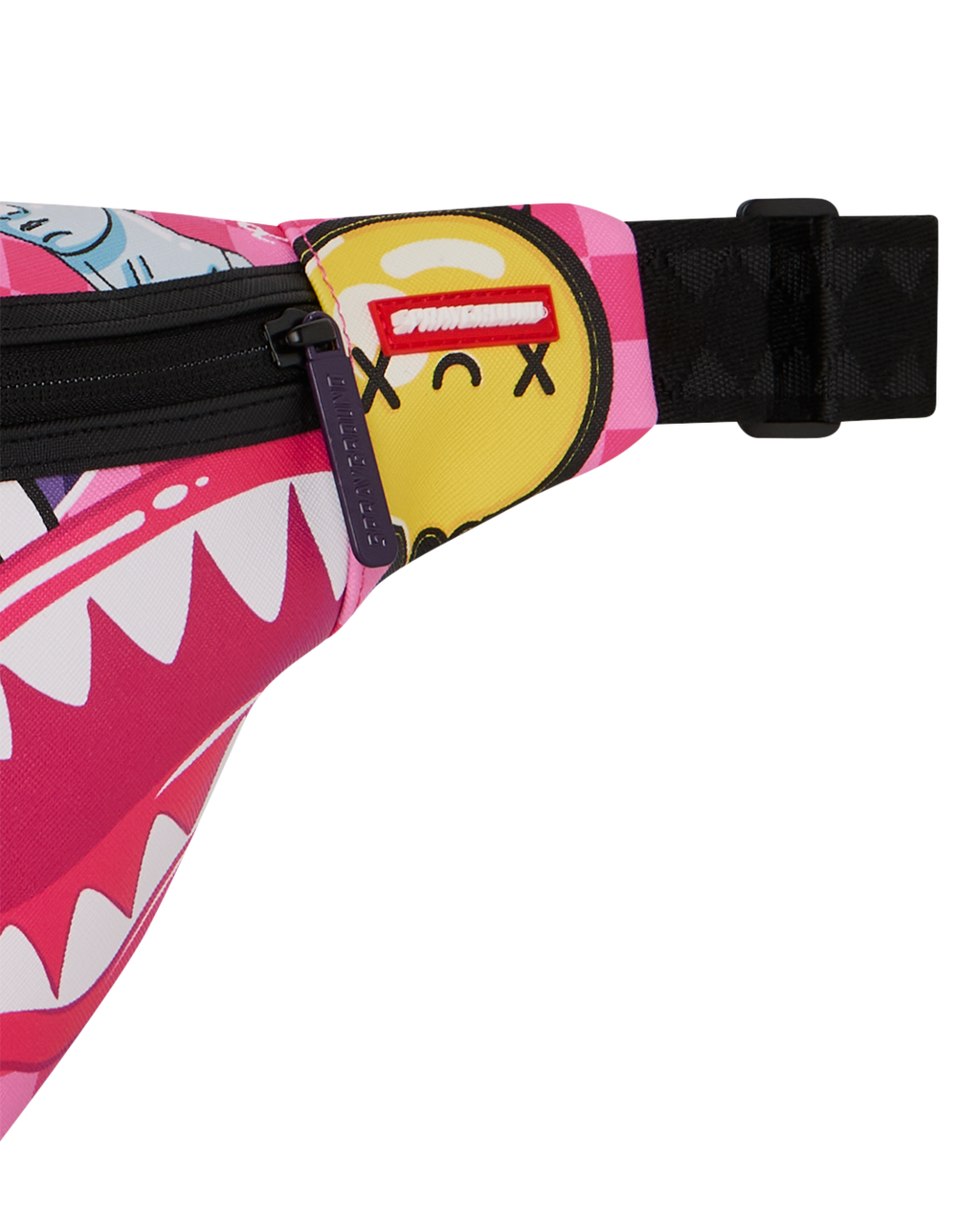 KAWAII CHAOS SAVVY CROSSBODY