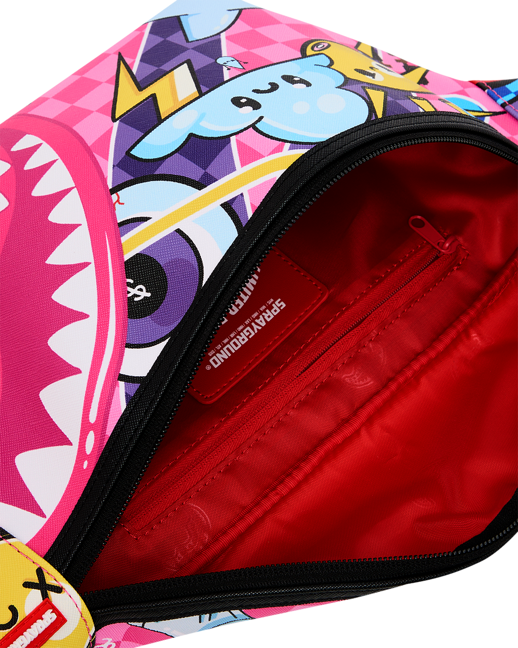 KAWAII CHAOS SAVVY CROSSBODY