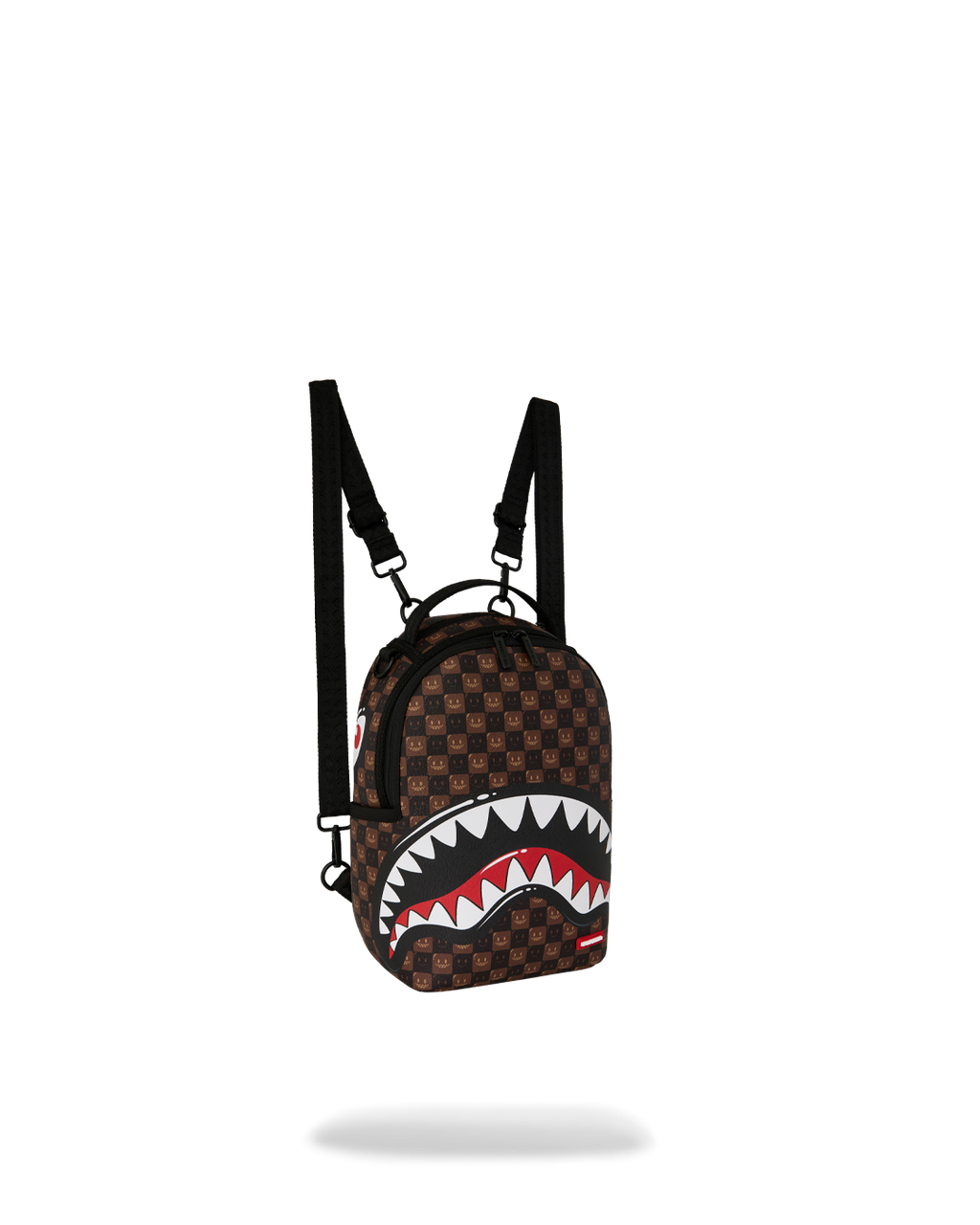 SHARKS IN PARIS GRIN & GRIND MINI BACKPACK