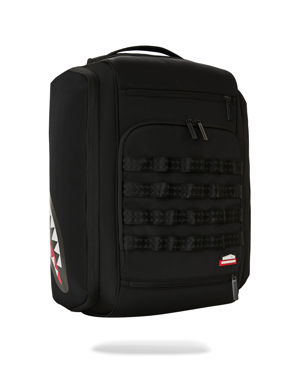 WYNWOOD WALLS COLLAB GRAFFITI UTILITY BACKPACK (8 CAN HOLDER)