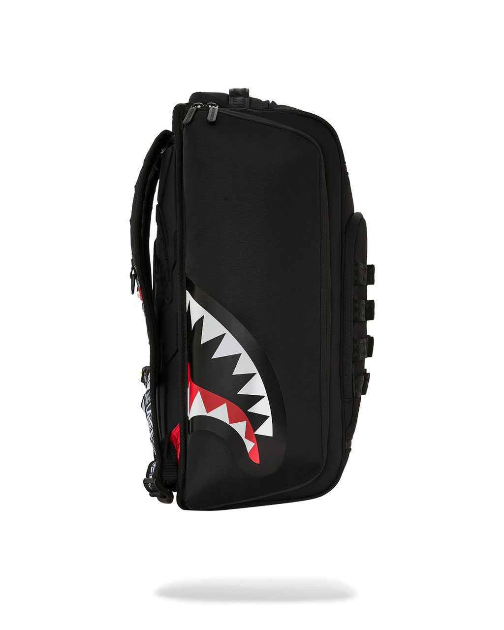WYNWOOD WALLS COLLAB GRAFFITI UTILITY BACKPACK (8 CAN HOLDER)