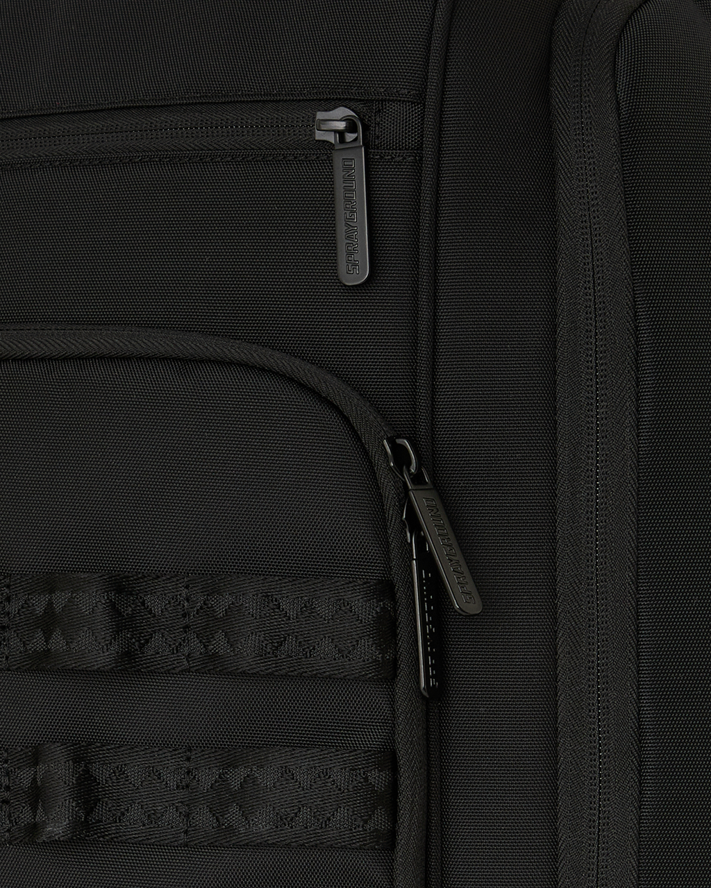 WYNWOOD WALLS COLLAB GRAFFITI UTILITY BACKPACK (8 CAN HOLDER)
