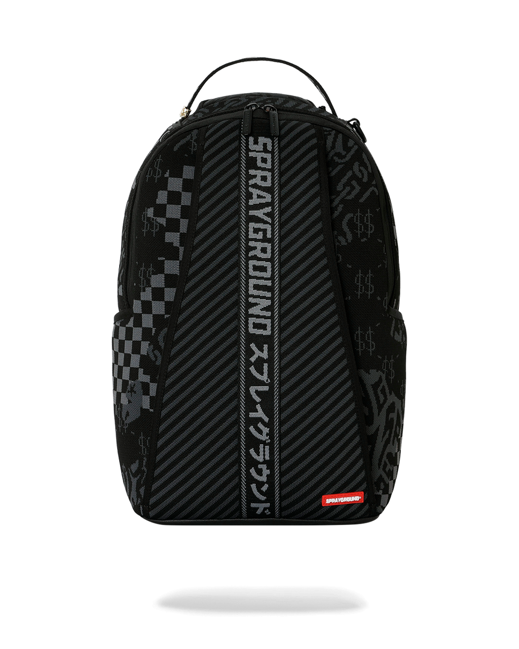 THE NOMAD - KNIT RUNNER BACKPACK