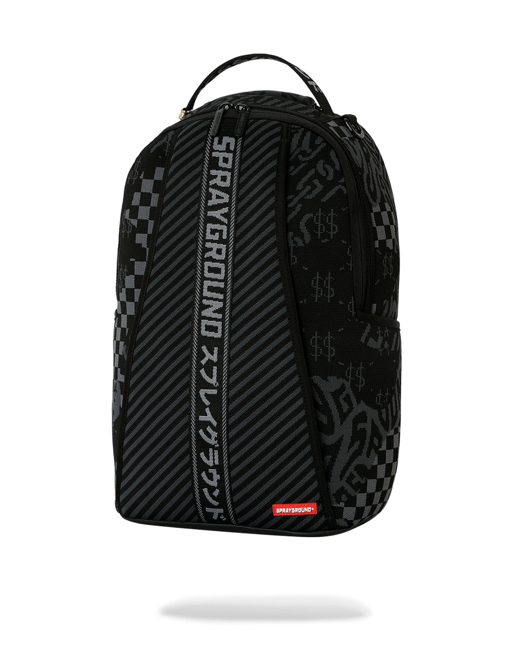 THE NOMAD - KNIT RUNNER BACKPACK