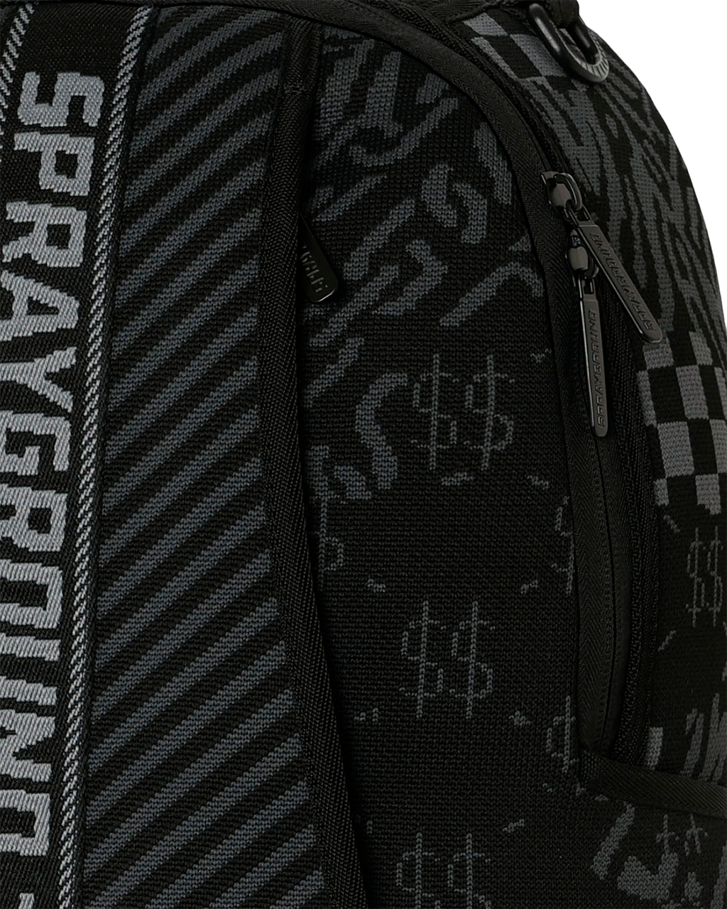 THE NOMAD - KNIT RUNNER BACKPACK