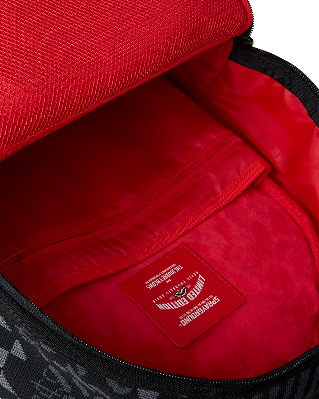 THE NOMAD - KNIT RUNNER BACKPACK