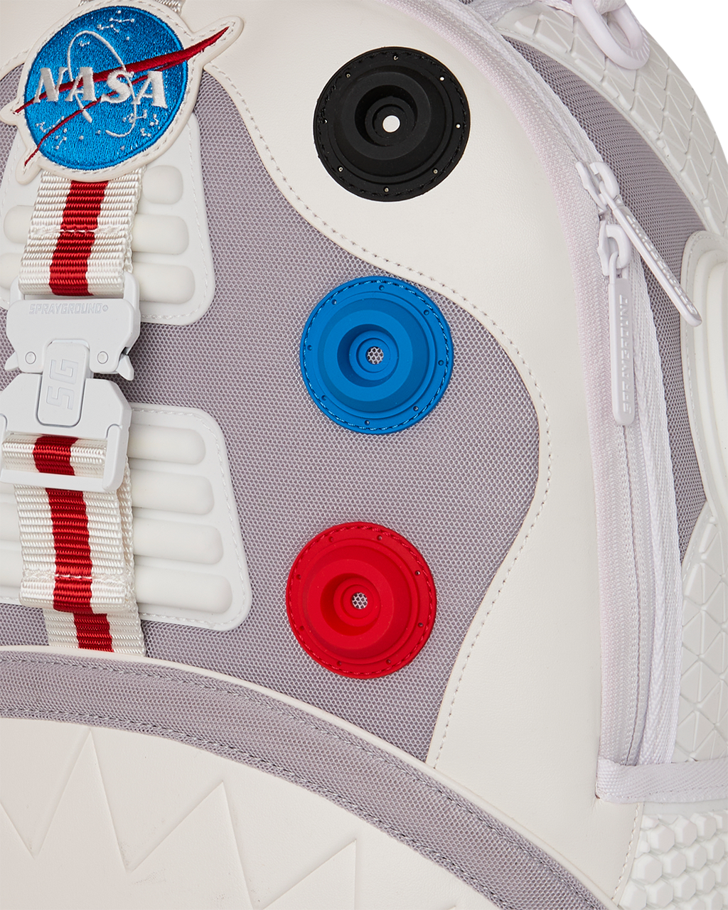 NASA COLLAB - SPACE SUIT READY BACKPACK