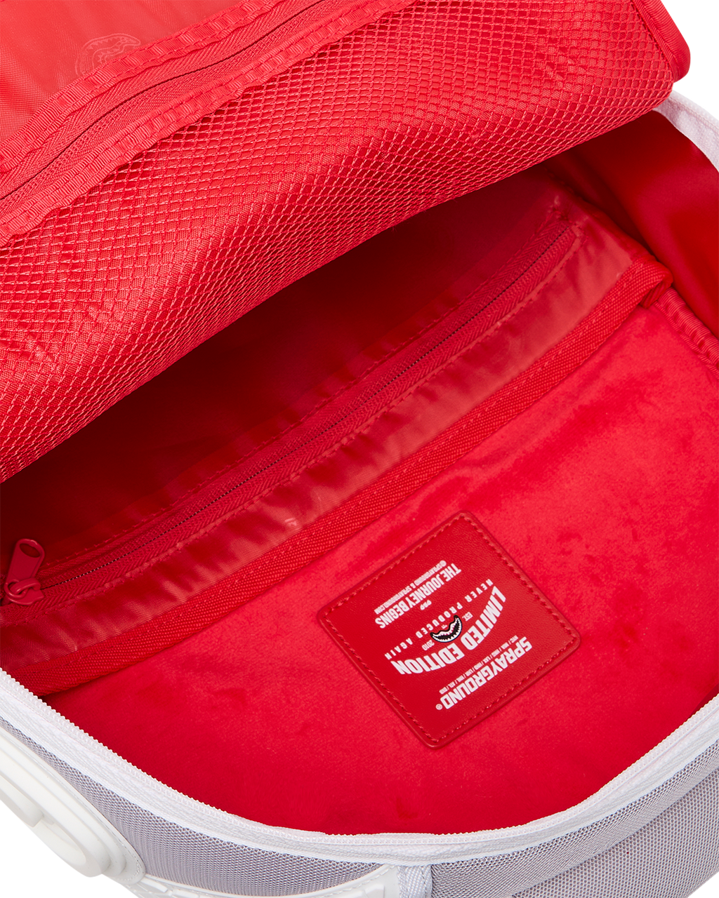 NASA COLLAB - SPACE SUIT READY BACKPACK