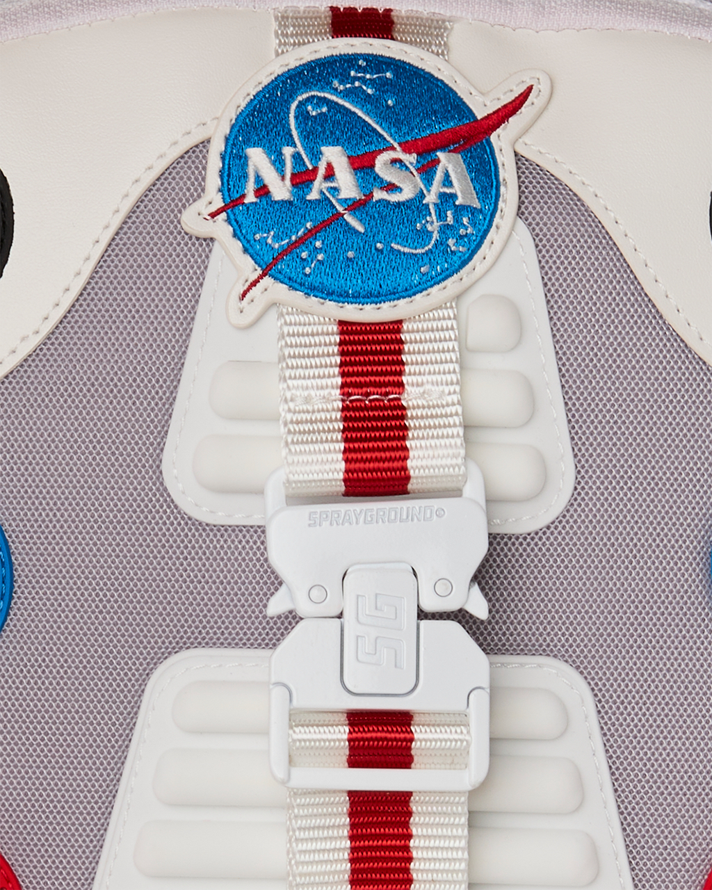 NASA COLLAB - SPACE SUIT READY BACKPACK