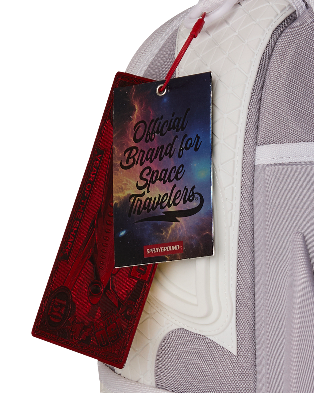 NASA COLLAB - SPACE SUIT READY BACKPACK