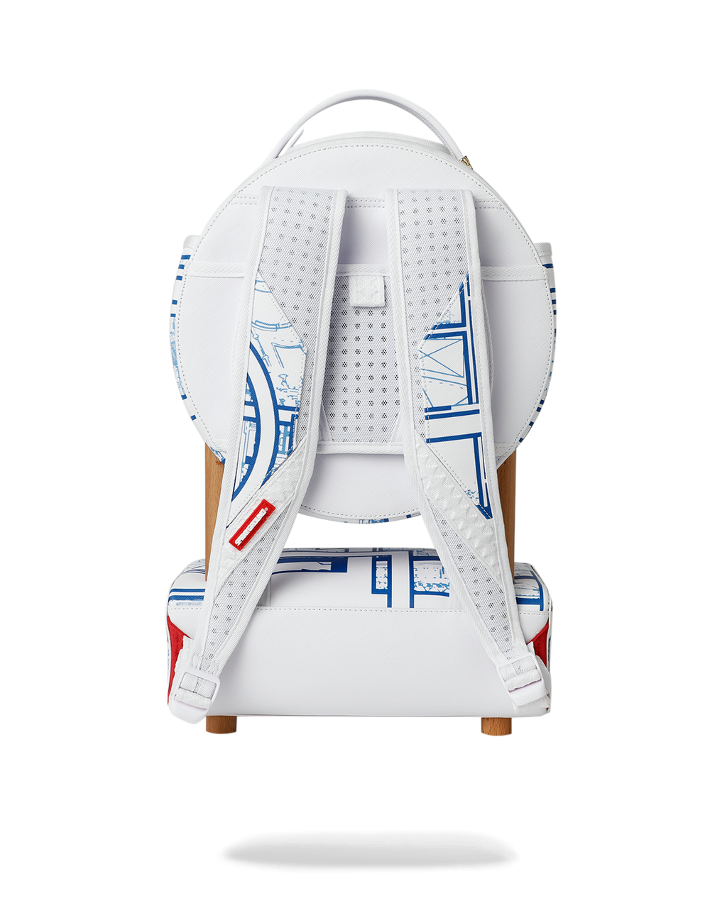 FRANK LLOYD WRIGHT COLLAB DENDRIFORM BACKPACK