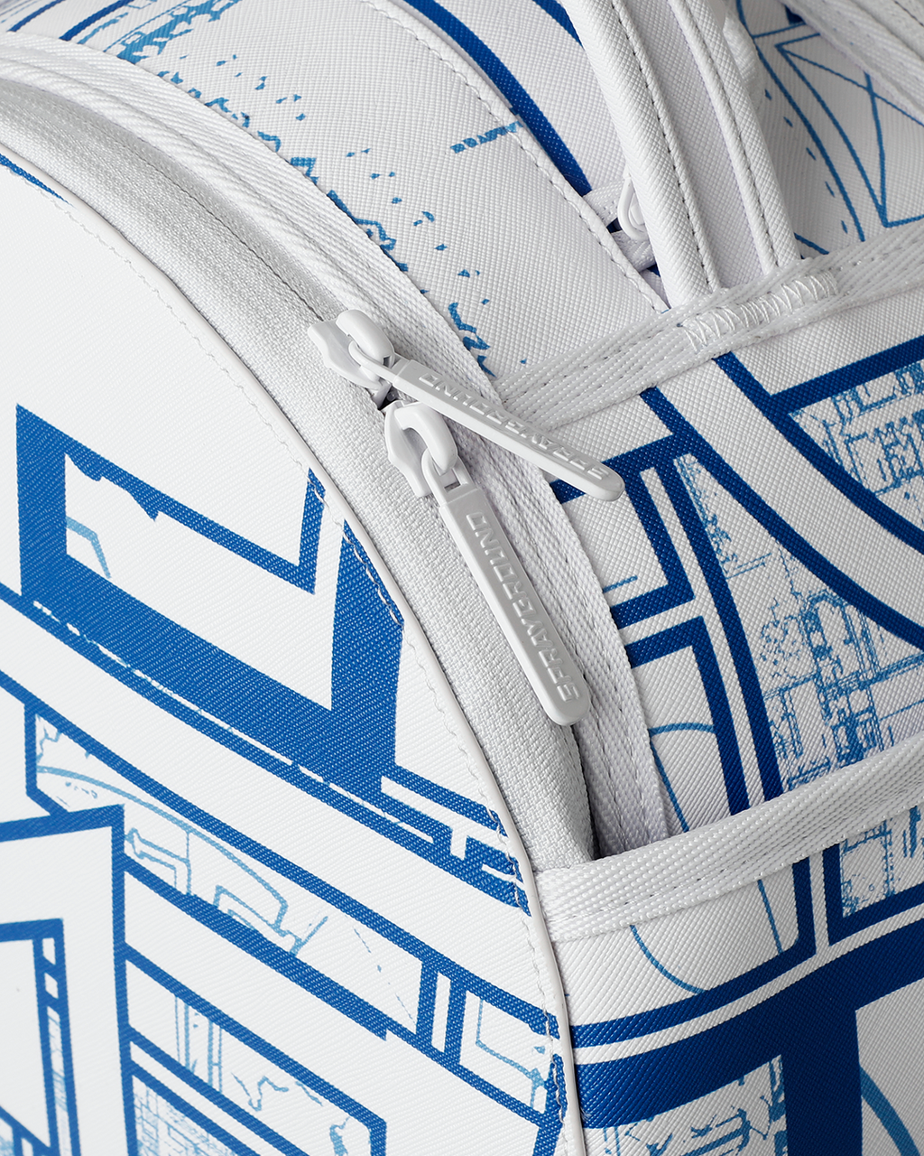 FRANK LLOYD WRIGHT COLLAB DENDRIFORM BACKPACK