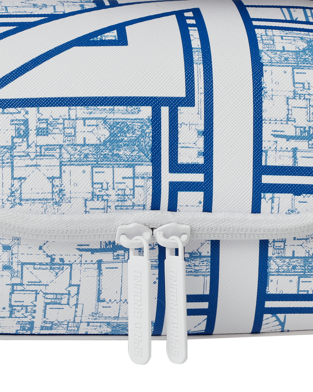 FRANK LLOYD WRIGHT COLLAB DENDRIFORM BACKPACK