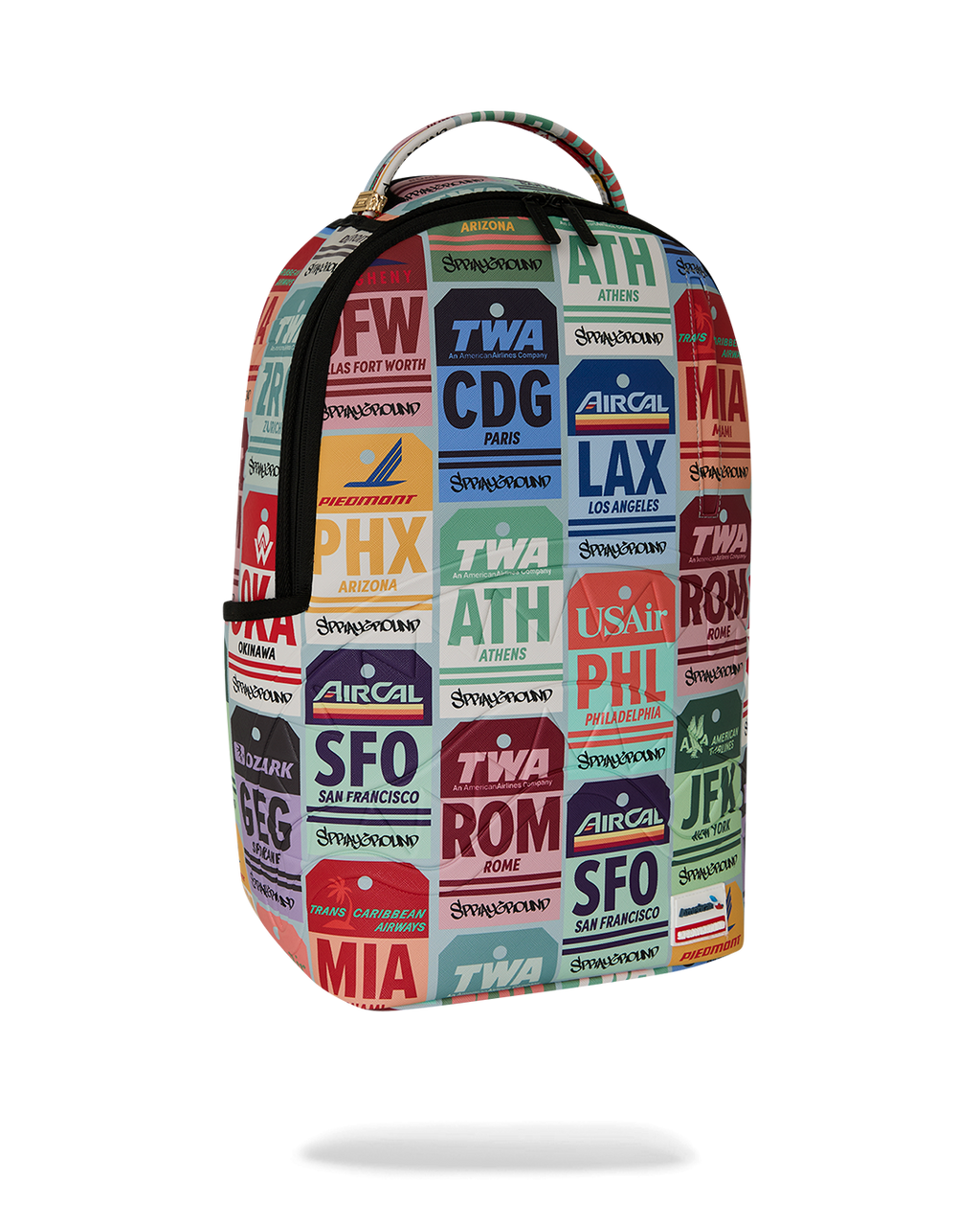 AMERICAN AIRLINES 100 YRS GLOBAL TRAVELER BACKPACK
